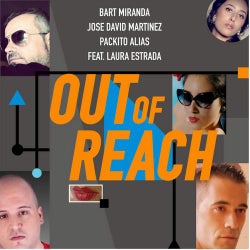 Out of Reach (feat. Laura Estrada) - Single