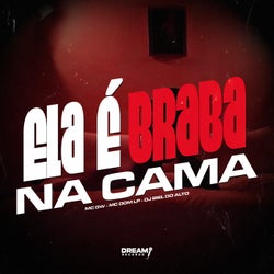 Ela é braba na cama