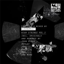 High Strings, Vol. 1 (Compiled & Mixed by Echonomist)
