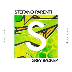 Grey Back EP
