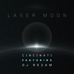 Laser Moon