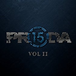 Portada de PRYDA 15 VOL II