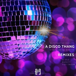 A Disco Thang (2015 Remixes)