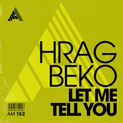 Let Me Tell You - Extended Mix