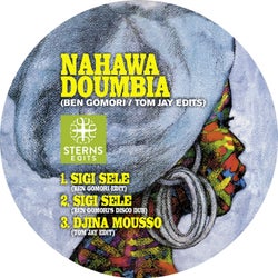 Nahawa Doumbia (Ben Gomori / Tom Jay Edits)