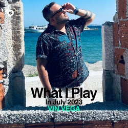 VIN VEGA What I Play In July 2023