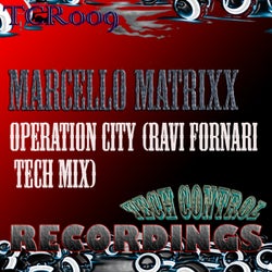 Operation City (Ravi Fornari Tech Mix)