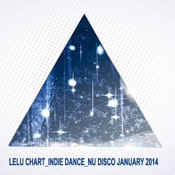 LELU-CHART_INDIE-DANCE_NU-DISCO_JANUARY_2014