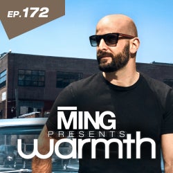 EP. 172 - MING PRESENTS WARMTH - TRACK CHART