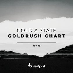 GOLDRUSH Chart by Gold & State