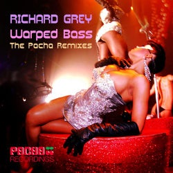 Warped Bass - The Pacha Remixes