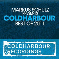 Markus Schulz Presents Coldharbour Recordings - Best Of 2011