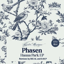 Hanna Park EP