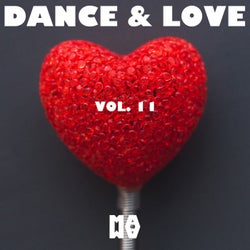 DANCE & LOVE Vol. 11