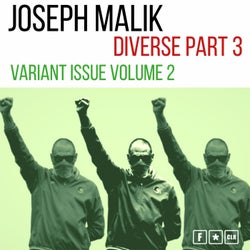 Diverse Part 3 (Variant Issue EP Volume 2)