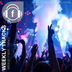 Tracks of the Week - July 16th - Trance