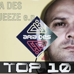 Aria Des - Frantically Techno (July 2016)