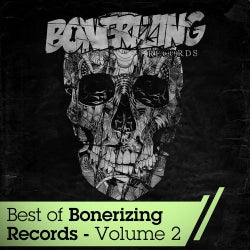 Best Of Bonerizing Records - Vol 2