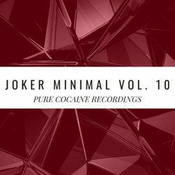 Joker Minimal, Vol. 10