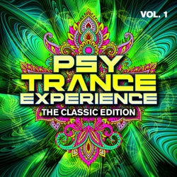 Psy Trance Experience - The Classic Edition, Vol. 1