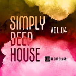 Simply Deep House, Vol. 04