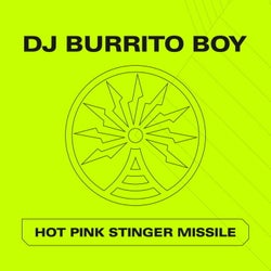 Hot Pink Stinger Missile