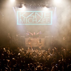 Kane Michael Ultimate Festival Chart