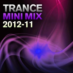 Trance Mini Mix 2012-11