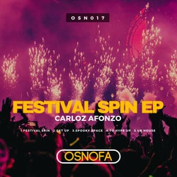 Festival Spin EP