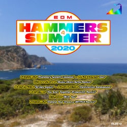 EDM Hammers 4 Summer 2020