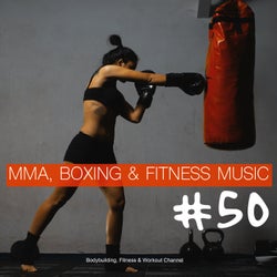 Mma, Boxing & Fitness Music #50
