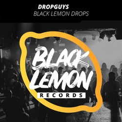 Black Lemon Drops