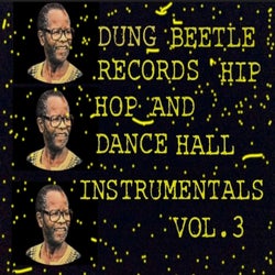 Hip Hop and Dancehall Instrumentals, Vol. 3