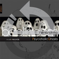 Psycoholic Ghosts