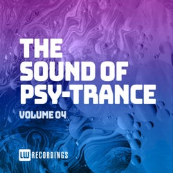 The Sound Of Psy-Trance, Vol. 04