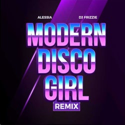 MODERN DISCO GIRL