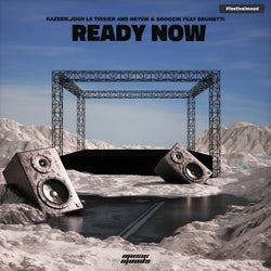Ready Now (feat. Brunetti)