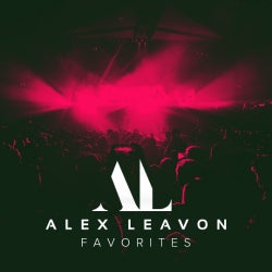 Alex Leavon - May 2019 Favorites