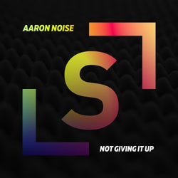 Not Giving It Up (Extended Mix)