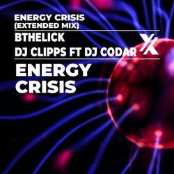 Energy Crisis (feat. DJ Codar) [Extended Mix]