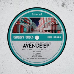 Avenue EP