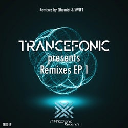 TRANCEfonic Presents Remixes EP1