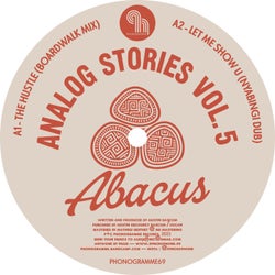 Analog Stories Vol.5