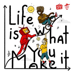 Life Is What You Make It (Victor Rivera Remix)