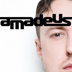 DJ Amadeus Beatport Top 10 Pick May 2014