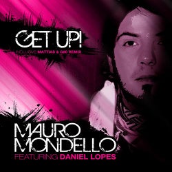 Get Up Feat. Daniel Lopes