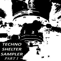 TECHNO SHELTER SAMPLER ., Pt. 1