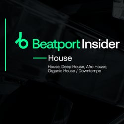 Beatport Insider August 2021: House