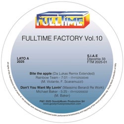 FULLTIME FACTORY Vol.10