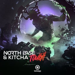 North Base & Kitcha - Tough